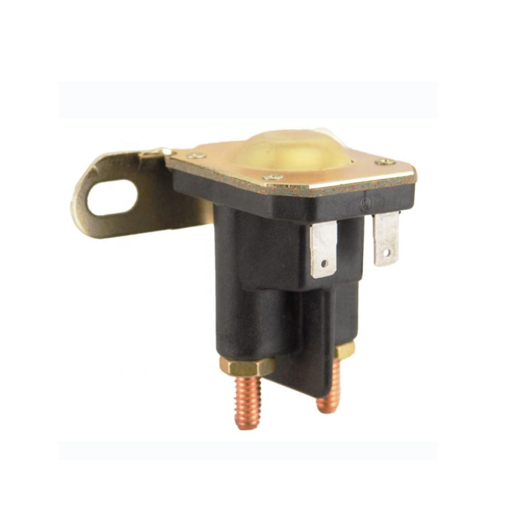 Starter Solenoid Suitable For John Deere Mowers L100 LA140 Studs 1 or 4 inch  AM138068
