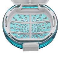 2x Washing Machine Mesh Lint Filter Assembly Suitable For LG WT-H755 / WTS6520 / WTH750