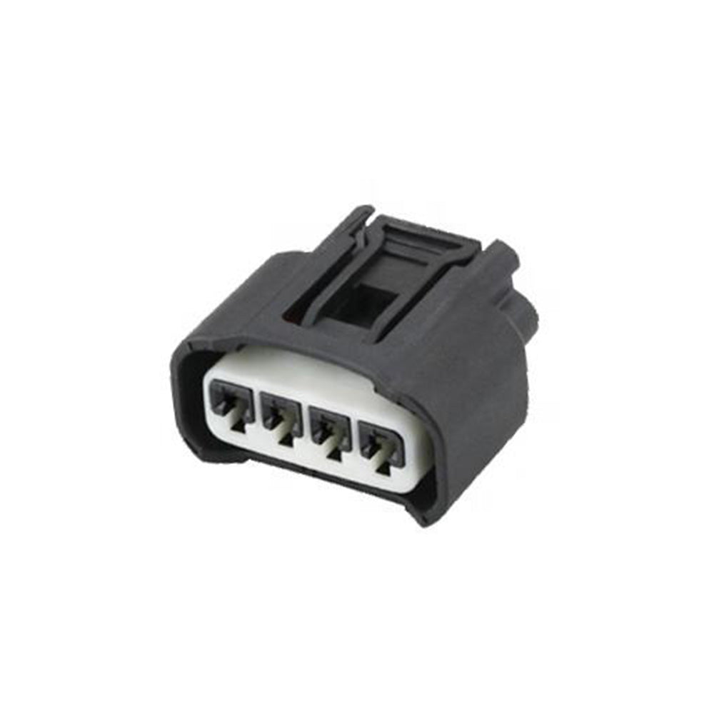 4 Sets Ignition Coil Plug Connector Kit Suitable For Toyota Yaris Corolla