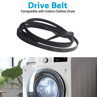 {{ Drive Belt 7PH1915 Suitable for Galanz Clothes Dryer Rubber }} - Buy Car Parts Online at {{ Kaka Auto Parts }}.