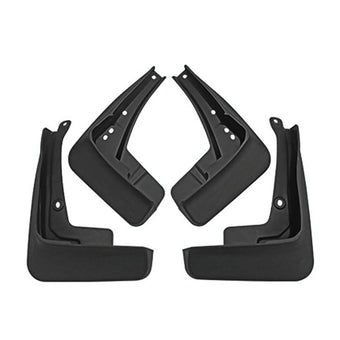 compare product 4x Mud Flaps Splash Guard Set Soft Plastic Suitable For Audi A3 Hatchback 2021