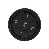 Universal 7-Key Wireless Steering Wheel Remote Control Knob Suitable For Car Auto Accessory