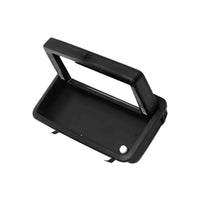 {{ Rear Row Vanity Makeup Mirror With Lights Suitable For Jaguar XJ 10-19 Black }} - Buy Car Parts Online at {{ Kaka Auto Parts }}.