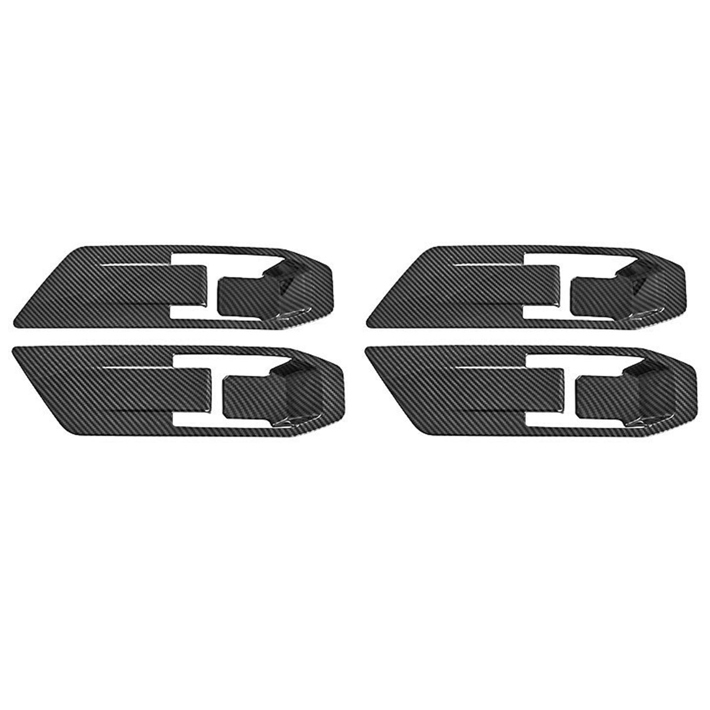 {{ Inner Window Lift & Handle Panel Cover Trim Suitable For Mitsubishi Triton 23-25 }} - Buy Car Parts Online at {{ Kaka Auto Parts }}.