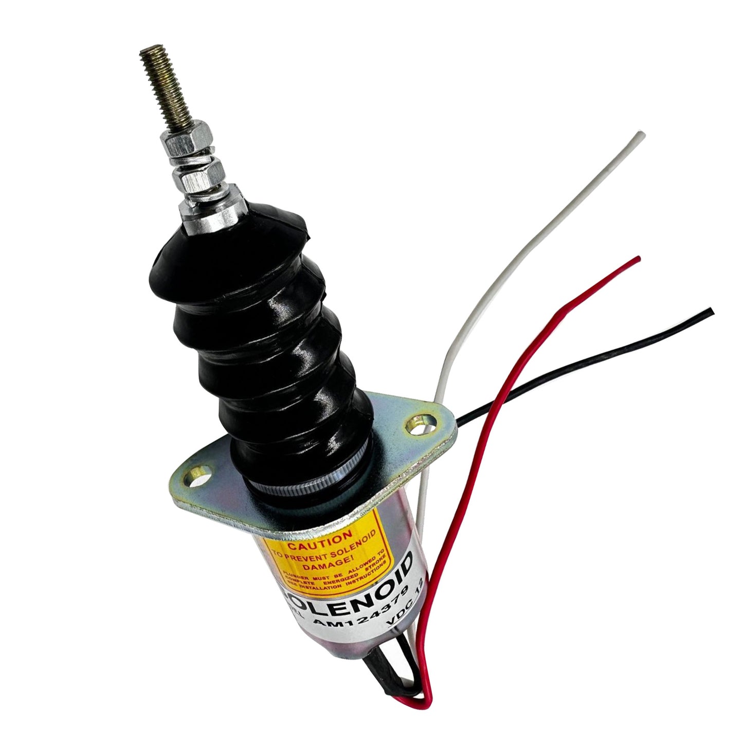 Fuel Shut Off Solenoid Suitable For John Deere F915 / F925 / F935 / 415 / 425 / 455