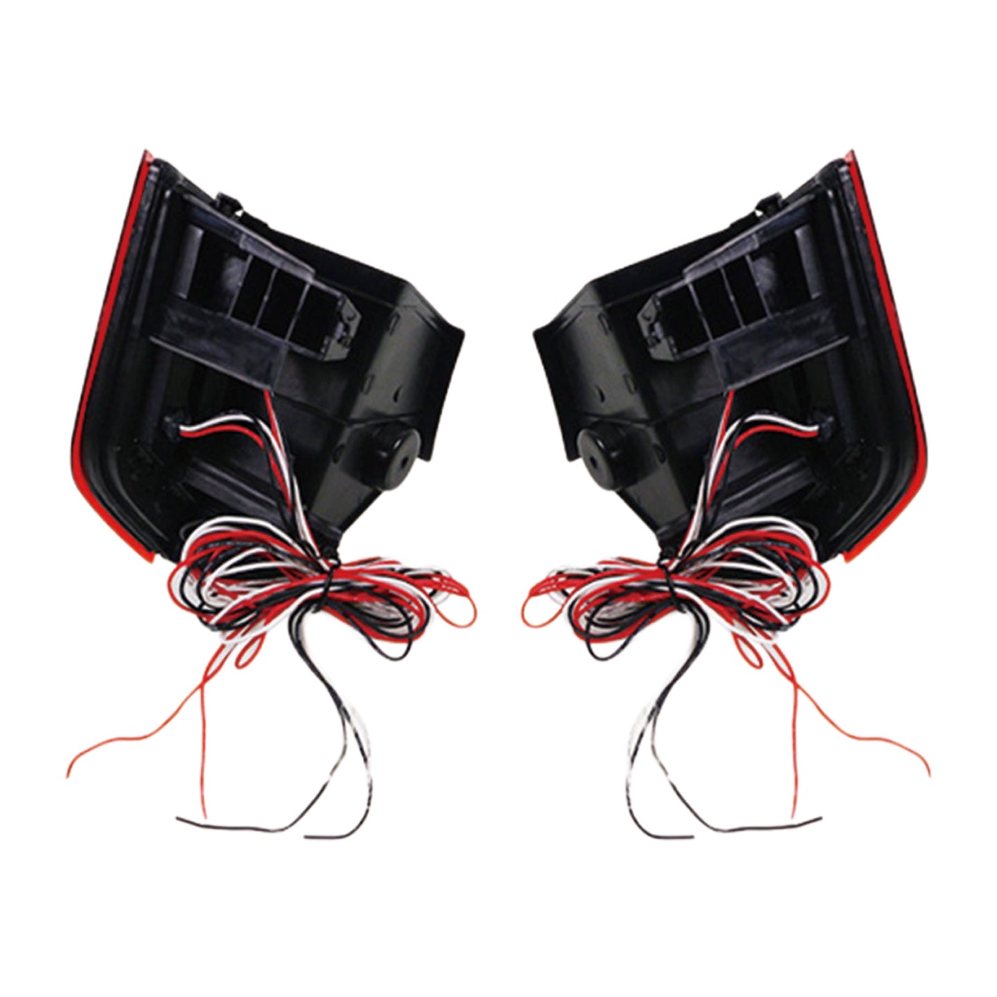 {{ Pair Rear Bumper Tail Light LH+RH Suitable for Mitsubishi Pajero Sport 2015-2016 }} - Buy Car Parts Online at {{ Kaka Auto Parts }}.