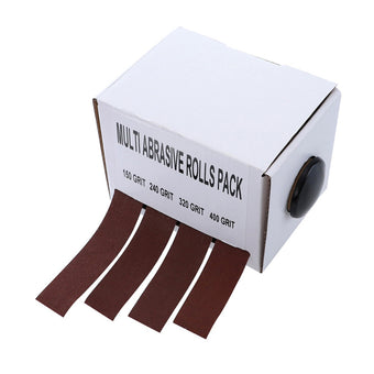 compare product 150  240  320  400  Grit Emery Tape Cloth Abrasive Grinding Sanding Paper