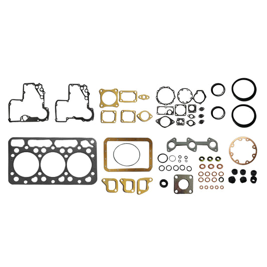 Gasket Kit Suitable for Kubota D950 B7200D B7200E B7200HST-D B8200E 15676-03310