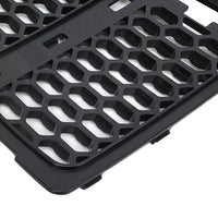 3x ABS Front Grille Mesh Insert Kit Suitable For Jeep Grand Cherokee 2014-2016