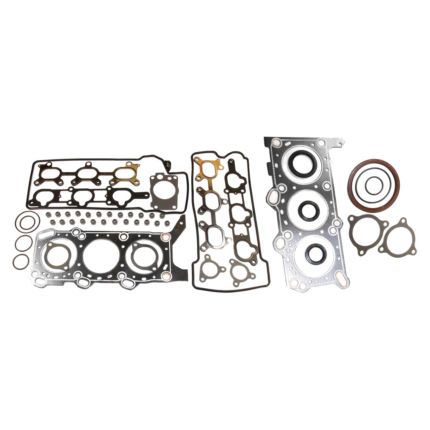 {{ Full Gasket Kit Suitable For Suzuki Grand Vitara SQ625 2.5 V6 H25A 1998-2005 }} - Buy Car Parts Online at {{ Kaka Auto Parts }}.