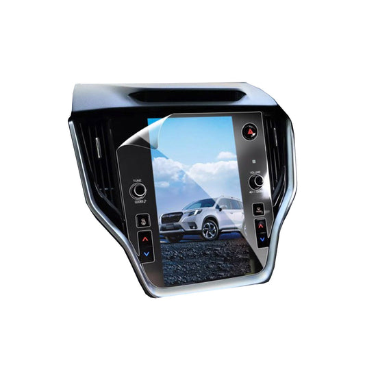 2Pcs 11.6'' Car Screen Protector PET Film Suitable For Subaru Outback 2021-2025