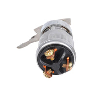 Universal 3 Position Ignition Start Switch Key Lock Suitable For Motorcycle Tractor Boat Car