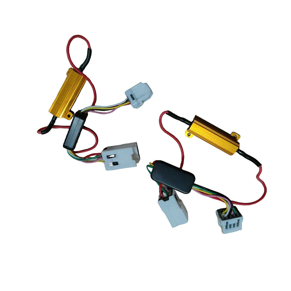 {{ Tail Light Turn Signal Module Kit Suitable For Infiniti G37 Coupe 2008-2013 }} - Buy Car Parts Online at {{ Kaka Auto Parts }}.