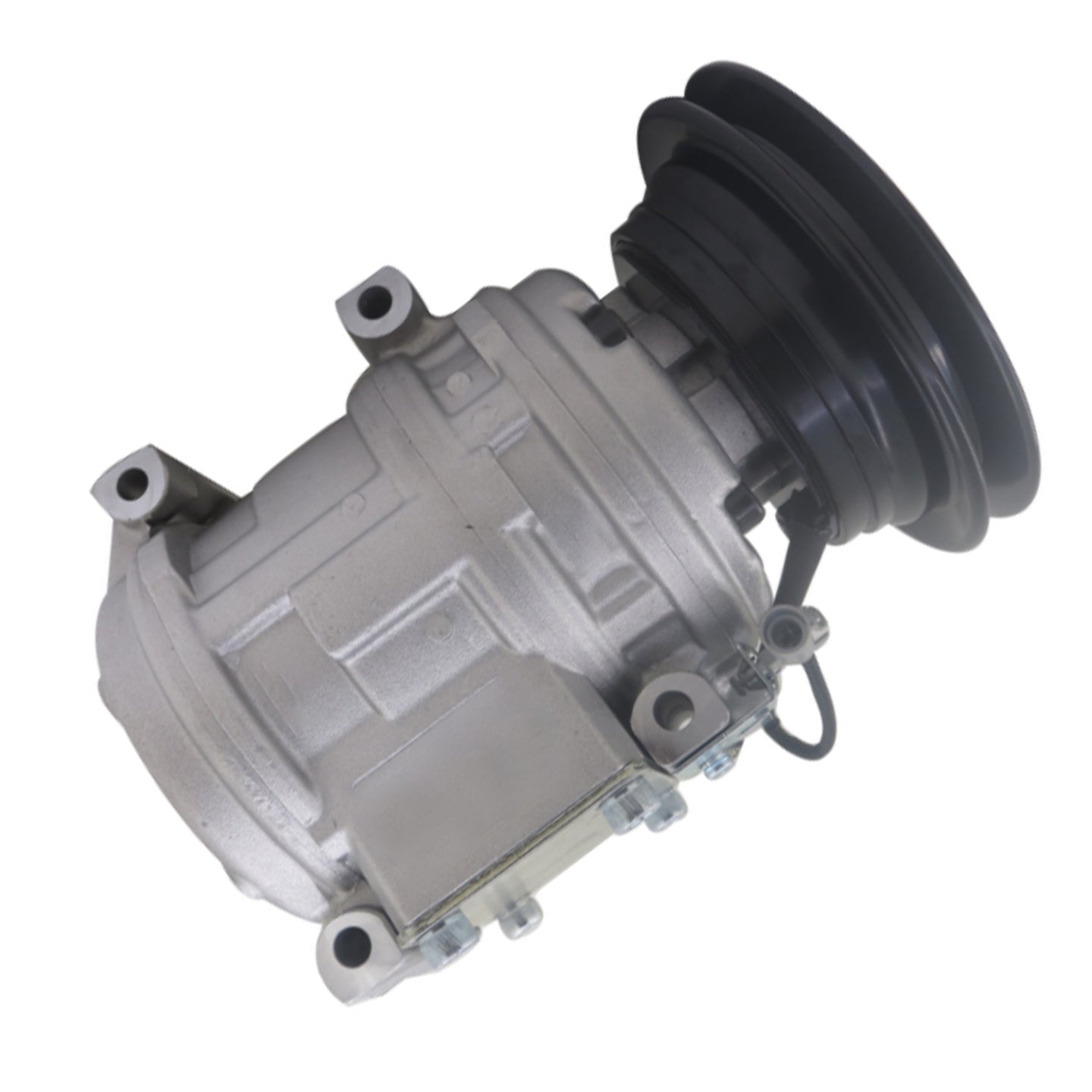 {{ Air Con Compressor Suitable for Toyota Landcruiser HDJ80R 4.2L Diesel 1HD-FT }} - Buy Car Parts Online at {{ Kaka Auto Parts }}.