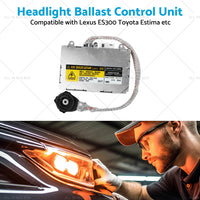{{ 85967-30050 Suitable For Lexus Toyota Xenon Headlight Ballast D2S D2R Ballast }} - Buy Car Parts Online at {{ Kaka Auto Parts }}.
