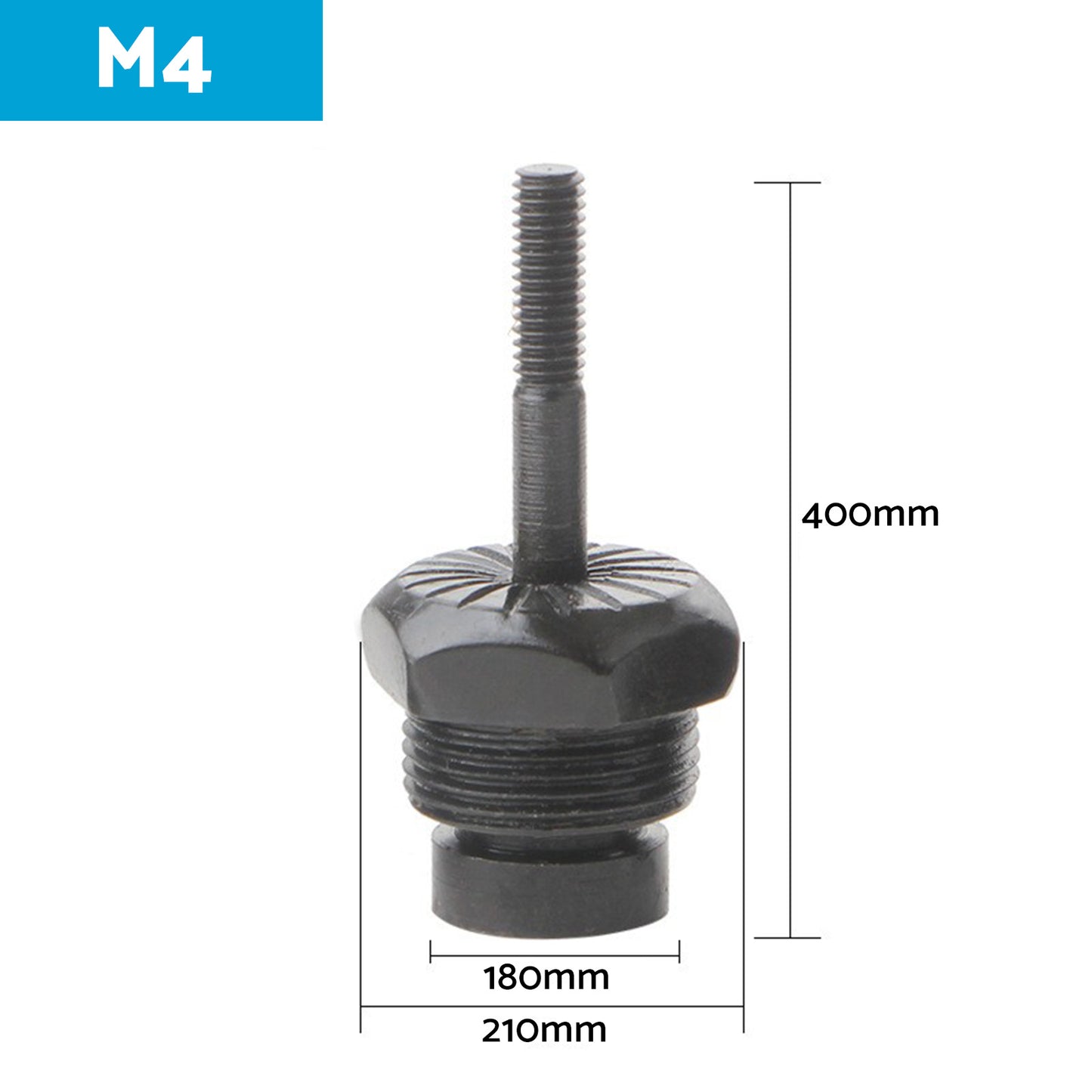 Rivet Nut Tool M3-8 Nutsert Adapter Suitable for Hand Wrench Electric Drill