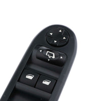 Front Right Power Window Switch Suitable For Peugeot 207 2006-2014 6554.QG