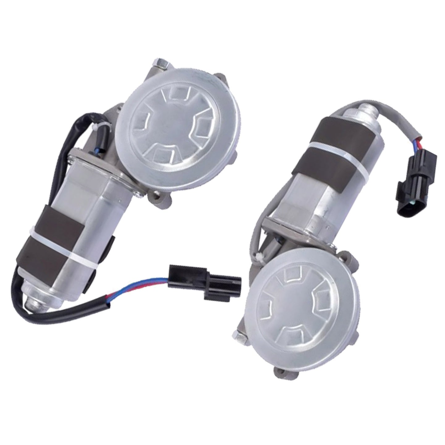 {{ Front Power Window Motor LH+RH Suitable For Isuzu N Series Truck NHR NKR NMR NPR }} - Buy Car Parts Online at {{ Kaka Auto Parts }}.