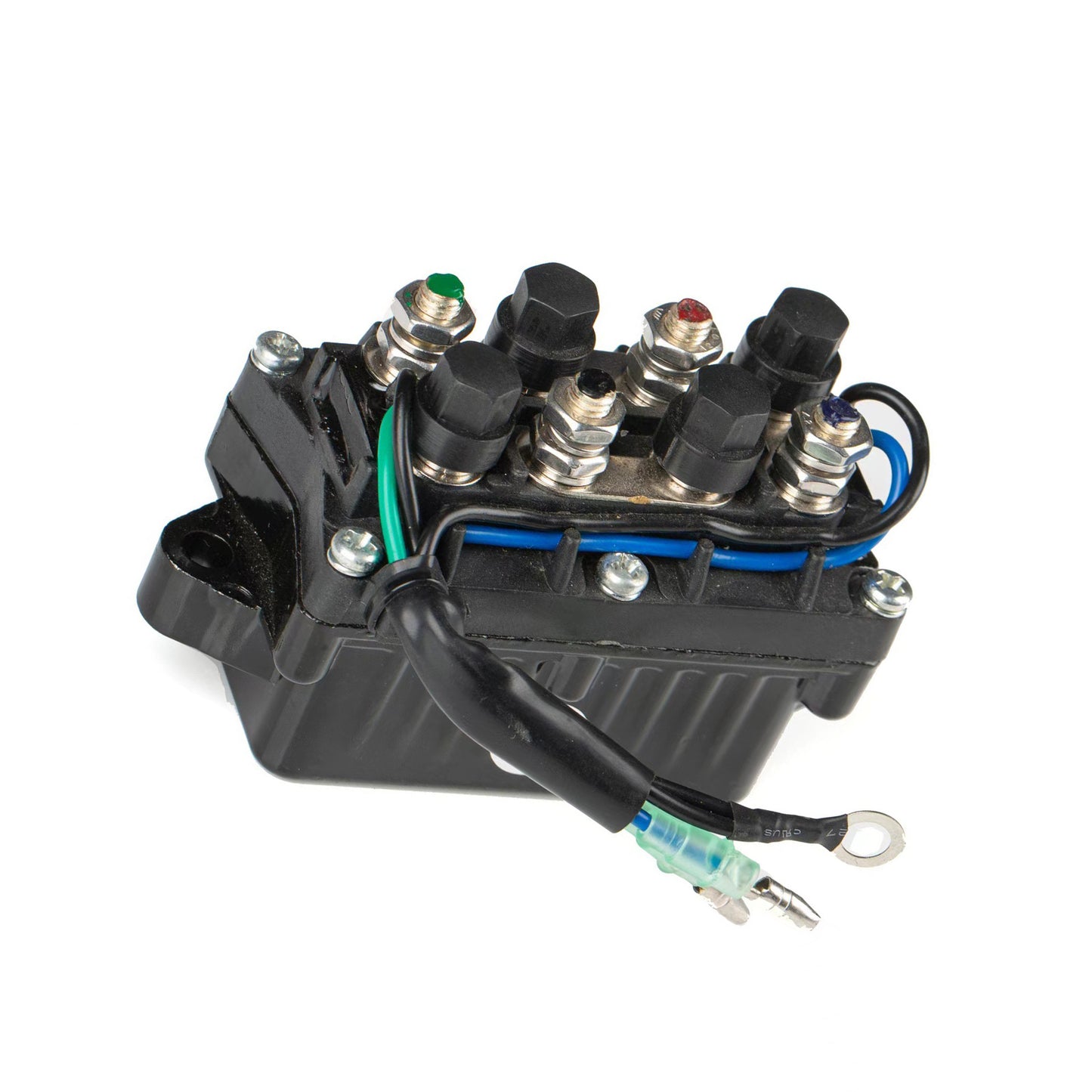 Tilt Trim Relay 6H181950000 Suitable For Yamaha 30-90HP Outboard Engine 1992-2006