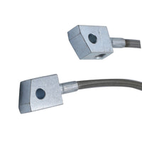 Extended Brake Line Hose Suitable For Ford Maverick DA Y60 4.2L TB42S TD42 1988-1994