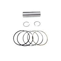 Cylinder Piston Gasket Top End Kit Suitable For Yamaha Grizzly 350 YFM350 4x4 / 2x4 2007-2014