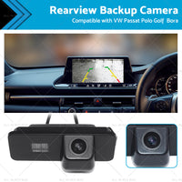 {{ Rear View Camera Suitable For VW Passat Polo Golf Bora Reverse Backup Parking }} - Buy Car Parts Online at {{ Kaka Auto Parts }}.