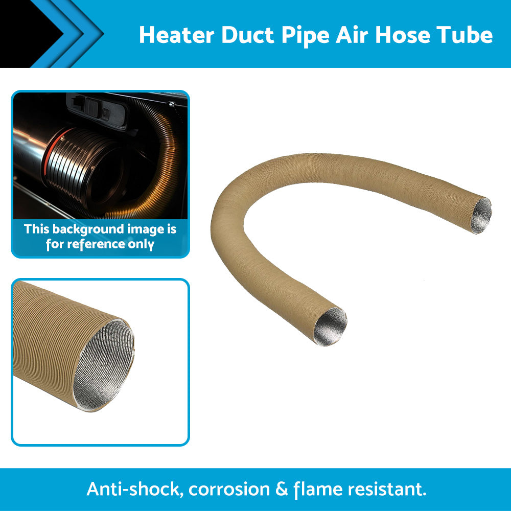 {{ 75mm 200cm Heater Duct Cold Hot Air Hose Pipe For Car Parking Air Diesel Heater }} - Buy Car Parts Online at {{ Kaka Auto Parts }}.
