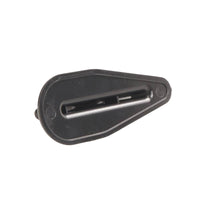 Spoiler Roof Wing Air Vortex Generator Set of 10 Diffuser Shark Fin Kit Suitable For Car