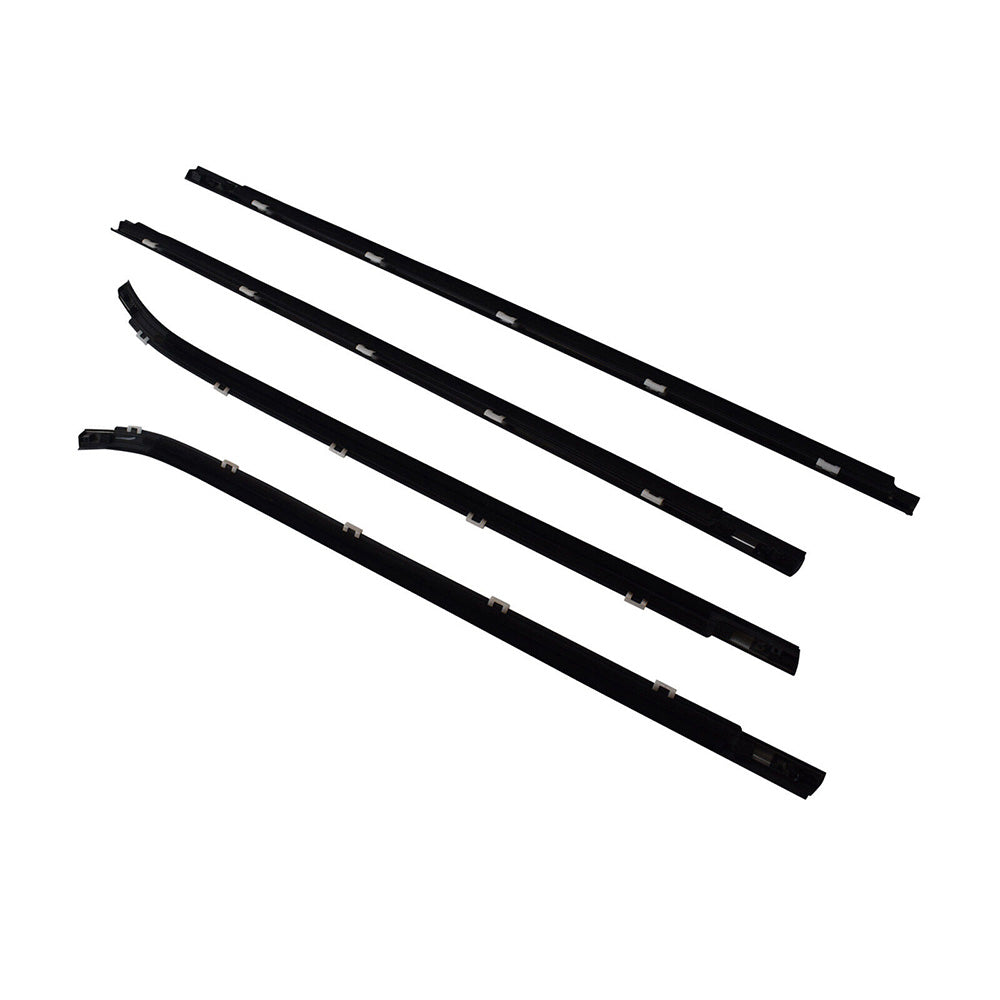 {{ 4pcs Weather Strip Window Moulding Trim Seal Belt for Hyundai I30 FD Hatch 07-12 }} - Buy Car Parts Online at {{ Kaka Auto Parts }}.