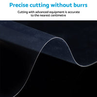 5x FEP Film Sheets With 2x Cleaning Blades Suitable For Anycubic Resin 3D Printer