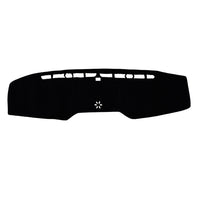 Dashboard Cover Dash Mat Suitable For Ford Mustang FM 2015-2022 Hatch Black