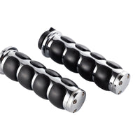 Handlebar Hand Grips Suitable For Harley Davidson Touring Sportster Dyna Softail