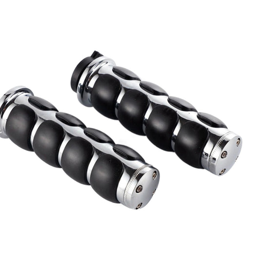 Handlebar Hand Grips Suitable For Harley Davidson Touring Sportster Dyna Softail