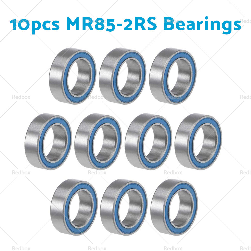 {{ 1/10x 5x8x2. 5mm Bearings PTFE Rubber Seals RC 2728 4606 5114 1213 B020 MR85-2RS }} - Buy Car Parts Online at {{ Kaka Auto Parts }}.