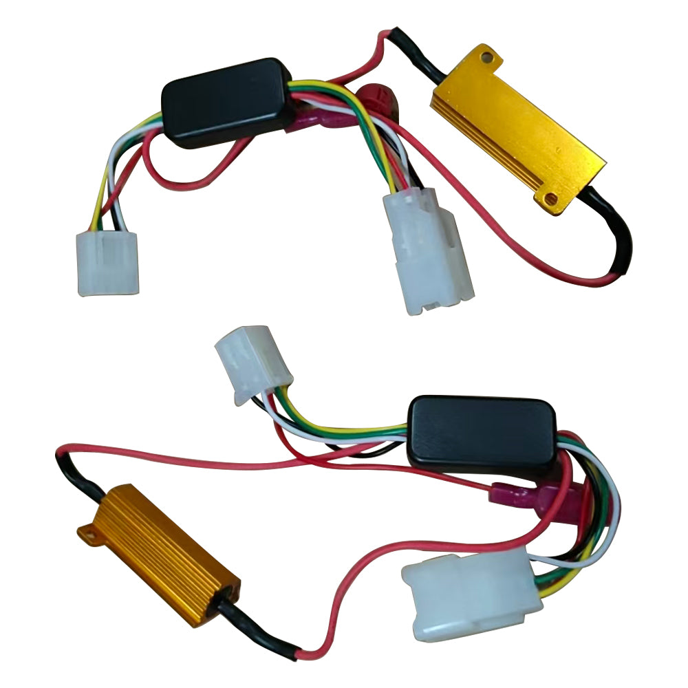 {{ Tail + Backup Module Kit Suitable For Nissan GT-R 2009-2019 }} - Buy Car Parts Online at {{ Kaka Auto Parts }}.