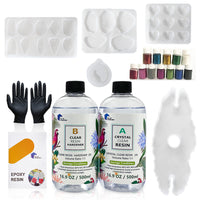 {{ Epoxy Resin 1:1 AB Kit Craft Coating UV Color Pigment Paste Liquid Silicone Mold }} - Buy Car Parts Online at {{ Kaka Auto Parts }}.