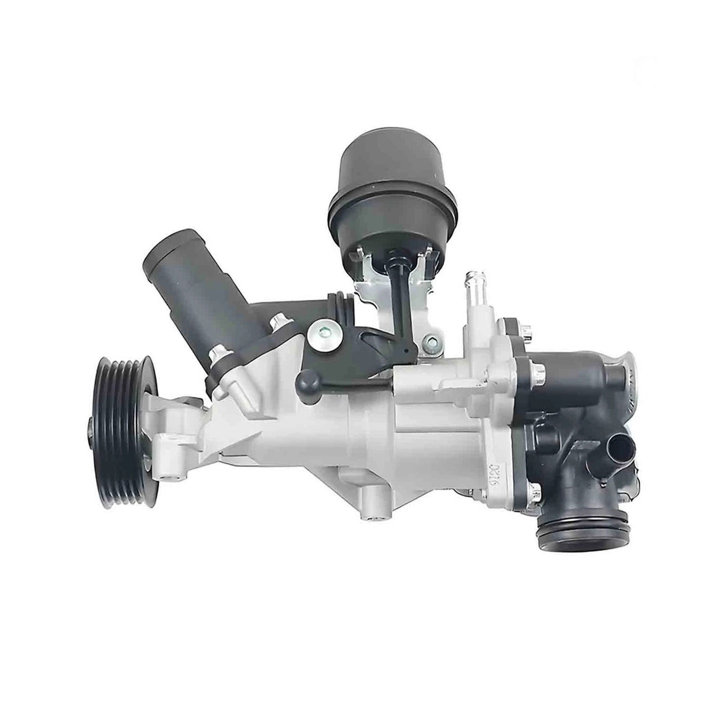 Water Pump Suitable for Mercedes A B GLA CLA-Class W176 W246 X156 C117 1.6L 2.0L