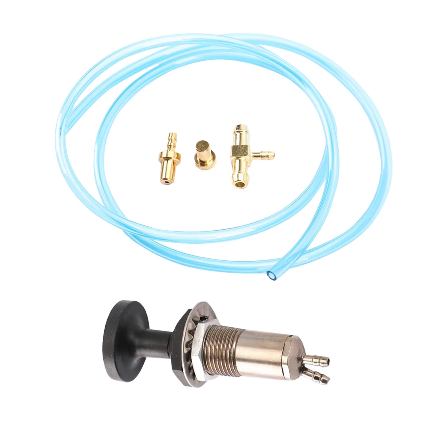 {{ Fuel Primer Plunger Pump Kit Suitable for SkiDoo Polaris Yamaha Snowmobiles }} - Buy Car Parts Online at {{ Kaka Auto Parts }}.