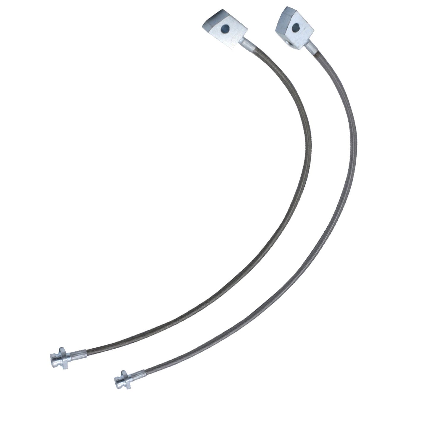 Extended Brake Line Hose Suitable For Ford Maverick DA Y60 4.2L TB42S TD42 1988-1994