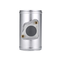 76mm MAF Mass Air Flow Sensor Mount Adapter Tube Suitable For Toyota Mazda