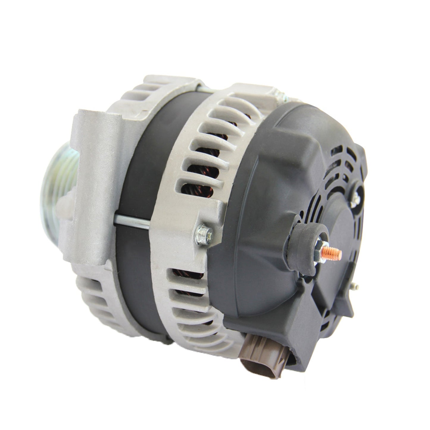 Alternator Suitable For Honda Accord Estate/Wagon 2.4, Civic 2.0, CR-V 2.4, 12V, 130A