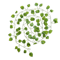 {{ 12x2M Green Plastic Leaf Foliage Artificial Ivy Suitable For Decorating Homes 12x2M Green Plastic Leaves }} - Buy Car Parts Online at {{ Kaka Auto Parts }}.