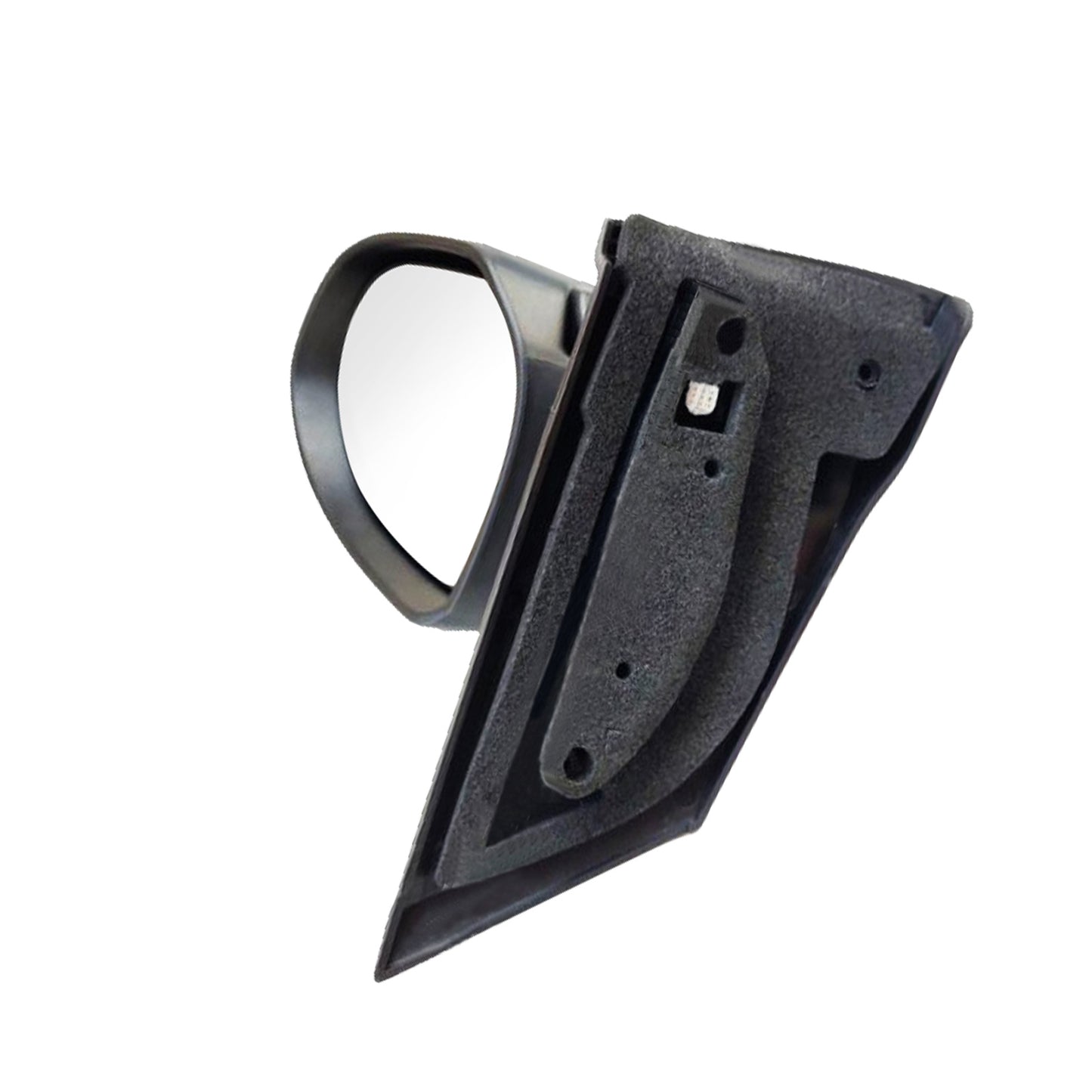 Left Side Green Rearview Mirror Suitable for 2007-2014 Mazda 2 DE Genki NEO MAXX