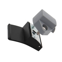 4x Square Handle Push Locks Suitable For Caravan RV Marine Door & Cupboard Latch