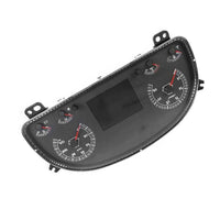 {{ Fuel Combination Instrument Suitable For Sitrak Howo C7H WG9716582214 Dashboard }} - Buy Car Parts Online at {{ Kaka Auto Parts }}.