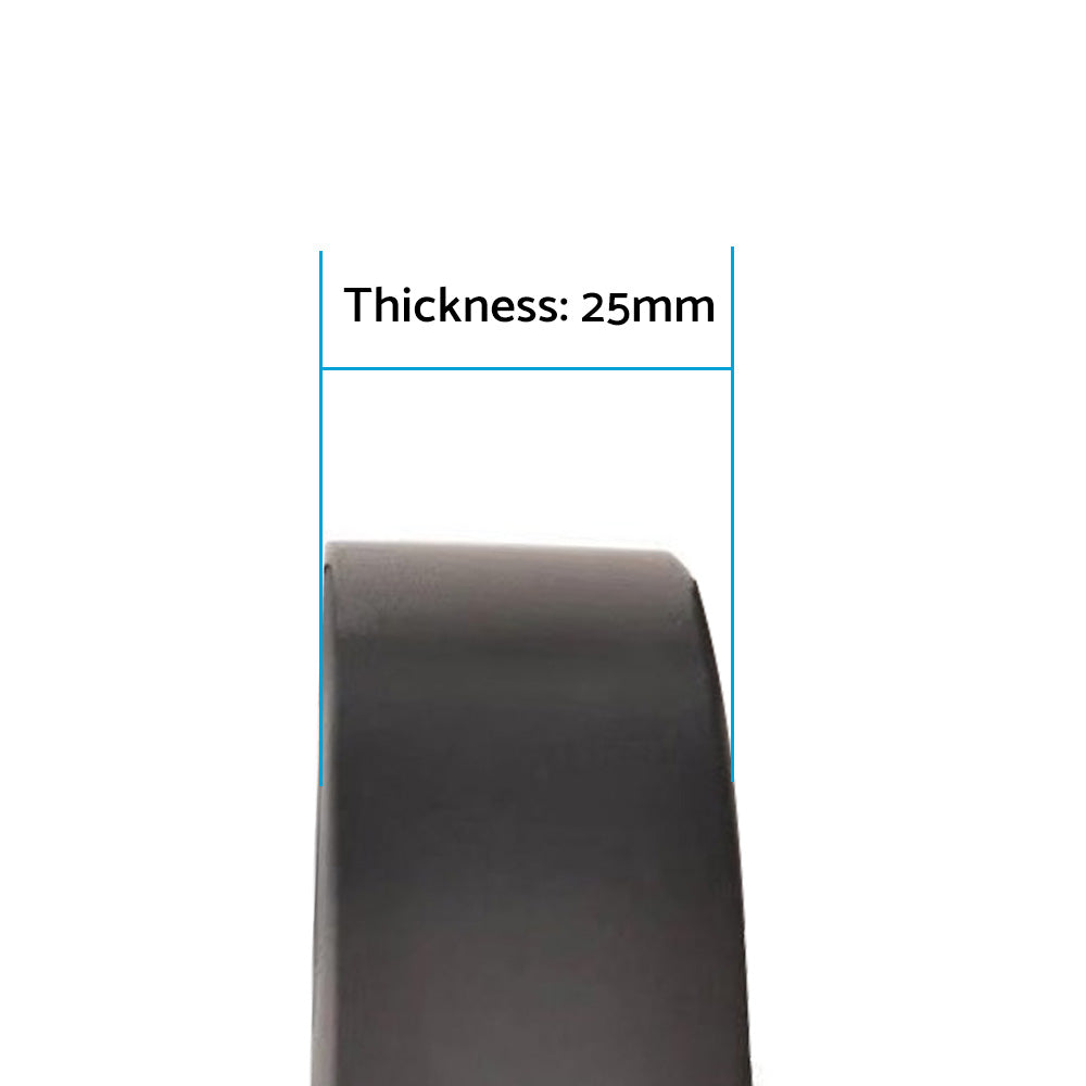 25mm Bolt-On Wheel Spacers Suitable For Holden Commodore VB-VZ 5x120 69.6