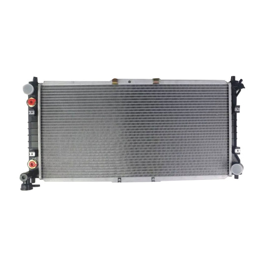 {{ 26 mm Radiator Suitable for Mazda 626 GF MX6 Sedan 2.0L 1991-2002 FS20-15-200E }} - Buy Car Parts Online at {{ Kaka Auto Parts }}.
