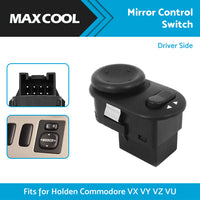{{ Mirror Control Switch For Holden Commodore VX VY VZ VU WL Sedan Wagon Ute V6 V8 }} - Buy Car Parts Online at {{ Kaka Auto Parts }}.