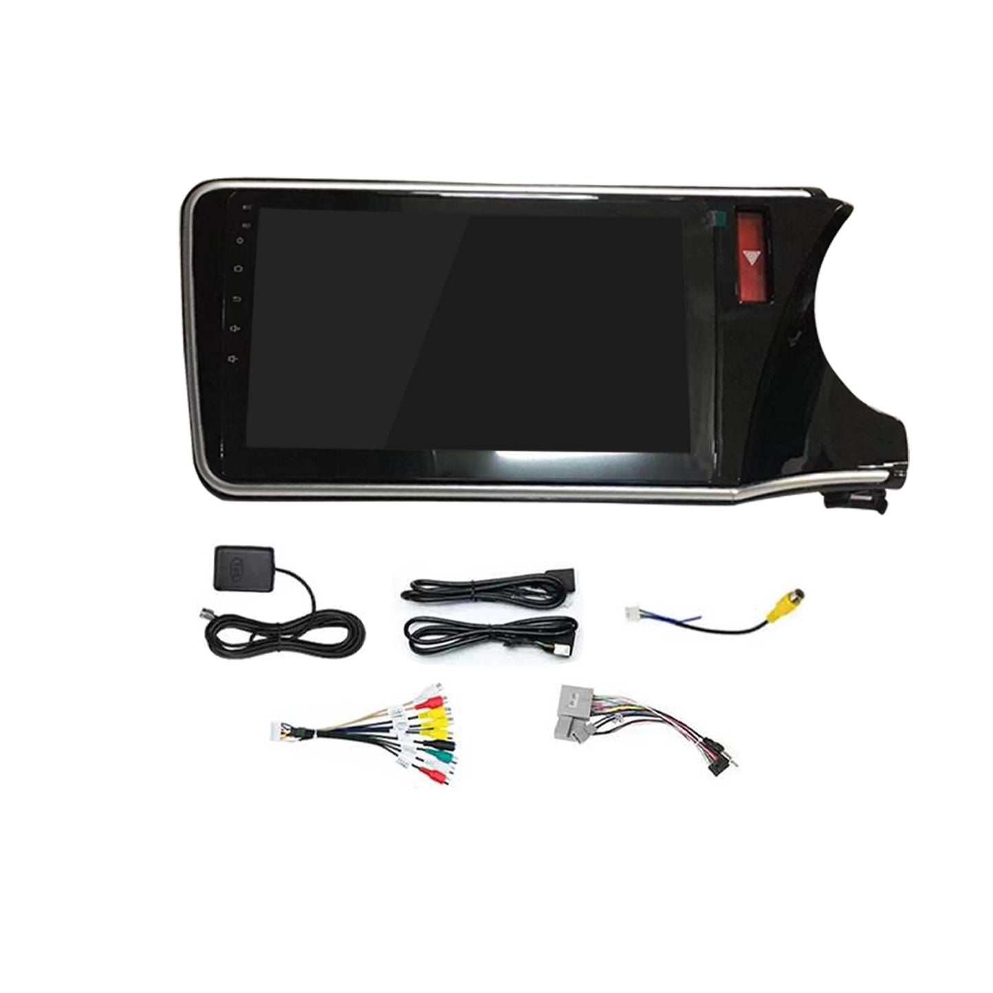 13 Wireless Head Unit Stereo Radio Suitable For Honda City 2014+ Android 13 Carplay