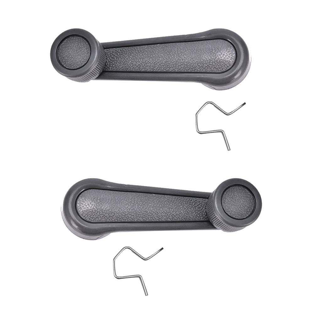 LH & RH Window Winder Handle Suitable For Toyota Landcruiser HZJ75 / FZJ75 Series